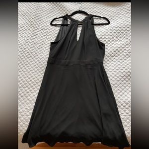 Women’s Express Black Dress - 6 NWT